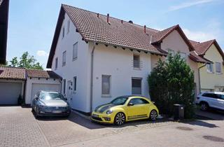 Haus kaufen in 67366 Weingarten, Vermietete DHH mit Garage und Garten in Weingarten i.d.Pf.