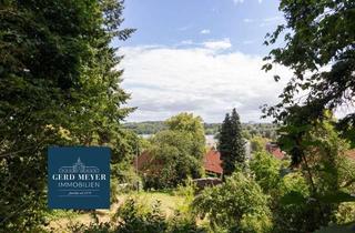 Einfamilienhaus kaufen in 24306 Plön, Traumhafte Wohnlage von Plön: modernisierungsbedürftiges Einfamilienhaus mit herrlichem Weitblick