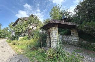 Villa kaufen in 78194 Immendingen, Erwerben Sie einen Teil der Geschichte - denkmalgeschütze Villa im Außenbereich!