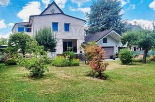Einfamilienhaus kaufen in 56235 Ransbach-Baumbach, Ransbach-Baumbach: die alternative zum Neubau- gepflegtes Einfamilienhaus mit Garten