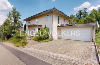 Einfamilienhaus kaufen in 77855 Achern, Exklusives & Energieeffizientes Einfamilienhaus mit privatem Pool