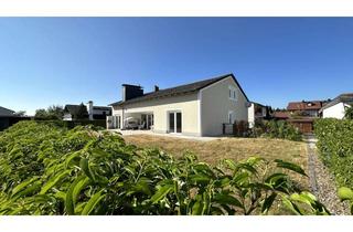 Haus kaufen in 84508 Burgkirchen, … AIGNER - anspruchsvoll, stylisches Anwesen für zwei Generationen in bevorzugter Randlage ...