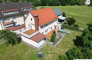 Haus kaufen in 90518 Altdorf, Großzügiges Wohnhaus mit ca. 190 m² Wohnfläche, zwei Wohneinheiten und 1.000 m² Grundstück