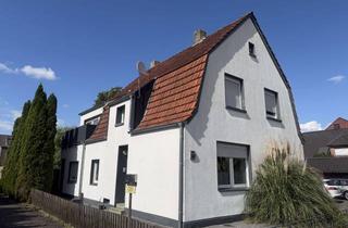 Haus kaufen in Kaiserstiege 109, 48599 Gronau, Attraktives Zweifamilienhaus mit ca. 170 m² Wohnfläche