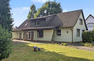 Einfamilienhaus kaufen in 06268 Obhausen, Modernisiertes Einfamilienhaus mit viel Platz für die ganze Familie in Obhausen