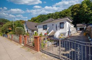 Haus kaufen in Bergedorfer Straße 11, 21031 Lohbrügge, Alltagstauglicher Bungalow mit Potenzial in Hamburg Lohbrügge