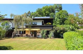 Haus kaufen in 83371 Stein an der Traun, Familienfreundliches Landhaus am Fasanenjäger mit sonnigem Gartengrund und Loggia - 6 Zi., 2 Garagen