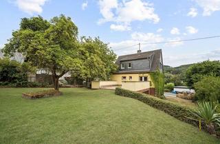 Einfamilienhaus kaufen in 57584 Scheuerfeld, Engel & Völkers: Einfamilienhaus in bester Lage Scheuerfelds