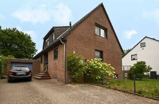 Einfamilienhaus kaufen in 30900 Wedemark, Großzügiges Einfamilienhaus mit Kamin, Sauna und Terrasse in Mellendorf
