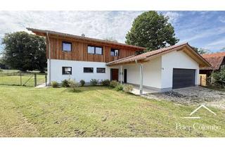 Haus kaufen in 86860 Jengen, -RESERVIERT-Einzigartiges Holzhaus mit über 1.900 m² Grund. Großzügig wohnen in traumhafter Lage