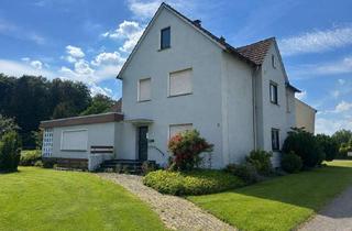 Einfamilienhaus kaufen in Im Gresterfeld, 33818 Leopoldshöhe, Großes Einfamilienhaus mit 5.912 m² Grundsück in ruhiger und dennoch zentraler Lage!