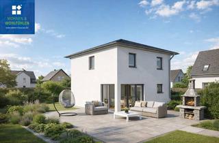 Villa kaufen in 04519 Rackwitz, Ihre Stadtvilla im Norden von Leipzig! Inkl. Grundstück