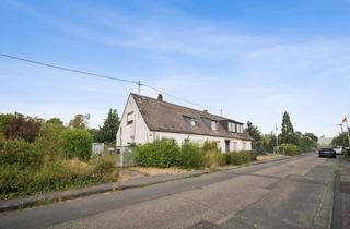 Einfamilienhaus kaufen in 56070 Industriegebiet, Kernsanierungsbedürftiges Einfamilienhaus auf großzügigem Baugrundstück mit Entwicklungspotenzial