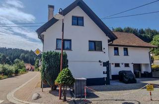Mehrfamilienhaus kaufen in 77776 Bad Rippoldsau-Schapbach, Top Gepflegtes Zwei-/Mehrfamilienhaus in idyllischer Lage im Nordschwarzwald