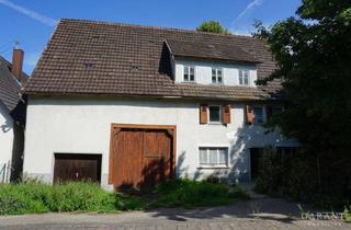 Bauernhaus kaufen in 72401 Haigerloch, Charmantes Bauernhaus mit viel Platz und großem Garten in Bad Imnau