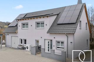 Einfamilienhaus kaufen in 96199 Zapfendorf, 2020 neu aufgebaut! Hochwertiges Einfamilienhaus in ruhiger Lage nahe Bamberg mit Energieklasse A