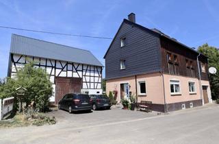 Haus kaufen in 56858 Forst, Geräumiges Einfamilienwohnhaus mit großer Scheune und Garten