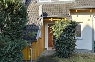 Haus kaufen in Wildrosenweg 17, 18182 Bentwisch, Provisionsfrei von privat: Reihenmittelhaus in sehr ruhiger Lage in Bentwisch – 97,21 m² Wohnfläche