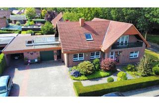 Haus kaufen in 26892 Dörpen, äußerst gepflegtes Ein-/Zweifamilienhausin sehr zentraler Lage von Dörpen