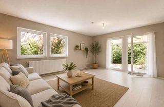 Haus kaufen in 24582 Bordesholm, Modernisierter Familientraum mit großem Wohnzimmer, Garten und Carportstellplatz in ruhiger Lage