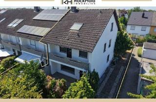 Haus kaufen in 76344 Eggenstein-Leopoldshafen, Ankommen & Wohlfühlen: Reihenendhaus in Eggenstein-Leopoldshafen