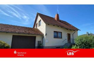 Haus kaufen in 04769 Mügeln, Familienfreundliches Haus in guter Lage