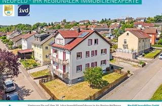 Haus kaufen in 74861 Neudenau, Liebevoll gepflegtes Dreiparteienhaus mit Wohlfühlcharakter zu verkaufen!