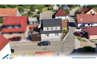 Haus kaufen in 37359 Wachstedt, Fachwerkhaus mit großem Grundstück, Nebengebäude und vielseitigen Nutzungsmöglichkeiten