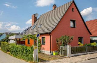 Einfamilienhaus kaufen in 96129 Strullendorf, Großzügig leben, entspannt wohnen: Charmantes Einfamilienhaus mit Garten