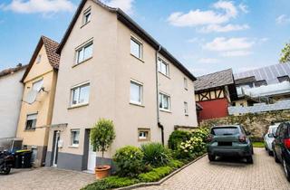 Einfamilienhaus kaufen in 74831 Gundelsheim, Wohnen mit Altstadtflair – Einfamilienhaus im Herzen von Gundelsheim