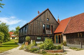 Haus kaufen in 91732 Merkendorf, 6%-Kapitalanlage: Neuwertiges Mehrfam.-Haus + 2 Tinyhäuser, ca. 350 m2 Wfl. + Nebengebäude