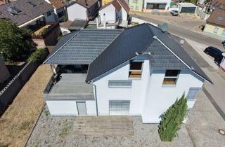 Haus kaufen in 67259 Beindersheim, Beindersheim: Ca. 332 m² zum Wohnen und Arbeiten oder als Zweifamilienhaus!