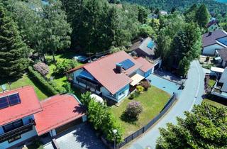 Einfamilienhaus kaufen in 69259 Wilhelmsfeld, Stilvolles Wohnen in ruhiger Traumlage - Einfamilienhaus in Wilhelmsfeld