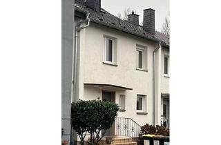 Reihenhaus kaufen in 63486 Bruchköbel, Reihenhaus mit Garten & Ausbaupotential in Bruchköbel