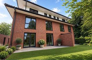 Doppelhaushälfte kaufen in 48329 Havixbeck, Neubau-Doppelhaushälfte in Bahnhofsnähe von Havixbeck