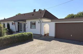 Haus kaufen in 72517 Sigmaringendorf, Gepflegter Bungalow in attraktiver Randlage von Sigmaringendorf