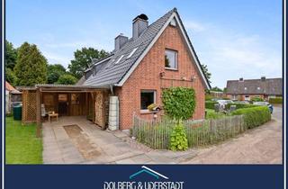 Doppelhaushälfte kaufen in 22946 Trittau, Doppelhaushälfte mit Carport, Energieklasse B!Wohnfl. ca. 59 m² + ca. 39 m² wohnlich ausgebautes D