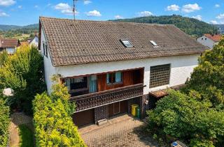 Haus kaufen in 96268 Mitwitz, Großzügiges Wohnhaus mit kleinem Garten in zentraler Lage von Mitwitz