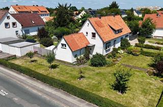 Doppelhaushälfte kaufen in 30890 Barsinghausen, Sehr gepflegte Doppelhaushälfte mit liebevoll gestaltetem Grundstück