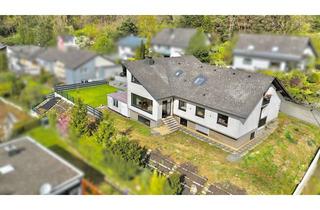Mehrfamilienhaus kaufen in 35745 Herborn, Mehrfamilienhaus mit Weitblick in bester Lage Herborn OT