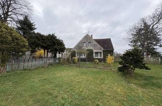 Haus kaufen in 04924 Bad Liebenwerda, Ihr neues Projekt: Hof mit Scheune & Stall – Platz für individuelle Konzepte