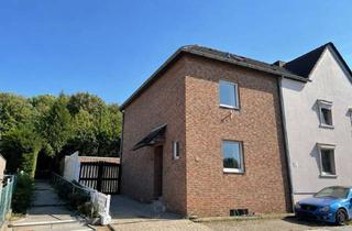 Doppelhaushälfte kaufen in 50181 Bedburg, Ein Zuhause mit viel Platz – Doppelhaushälfte auf großzügigem Grundstück
