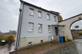 Einfamilienhaus kaufen in 07589 Münchenbernsdorf, Freistehendes Einfamilienhaus mit Entwicklungspotenzial