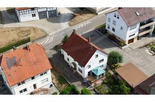 Einfamilienhaus kaufen in 88471 Laupheim, Einfamilienhaus mit Charme & 1.064 m² Grundstück in Laupheim