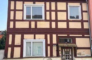 Haus kaufen in 16909 Wittstock, Historisches Haus zur Sanierung und Gestaltung