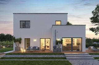 Villa kaufen in 67705 Stelzenberg, Stadtvilla mit Flachdach - Individualität vom Feinsten!