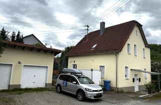 Einfamilienhaus kaufen in 72379 Hechingen, Vielseitig nutzbares Einfamilienhaus in gepflegtem Zustand in Hechingen-Stetten.