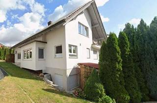 Haus kaufen in 75447 Sternenfels, Vielseitiges Wohnkonzept in begehrter Lage – Zweifamilienhaus/Generationenhaus mit Einliegerwohnung