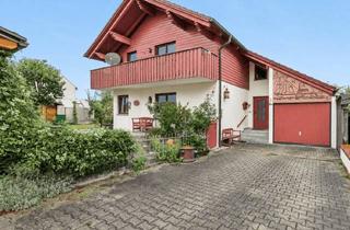 Haus kaufen in 94036 Heining, Clever geplant: Ein Zuhause für Familie, Arbeit & Freizeit!