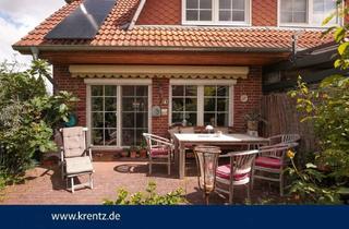 Doppelhaushälfte kaufen in 14476 Neu Fahrland, Zuhause am Wasser – Doppelhaushälfte mit Garten, Kamin & Photovoltaik in Potsdam-Neu Fahrland
